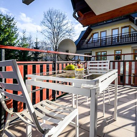 Visitzakopane - Mohito Apartment エクステリア 写真