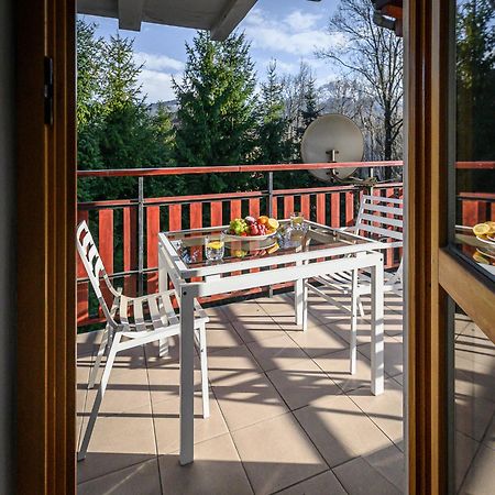 Visitzakopane - Mohito Apartment エクステリア 写真