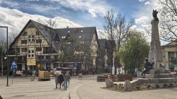Visitzakopane - Mohito Apartment エクステリア 写真