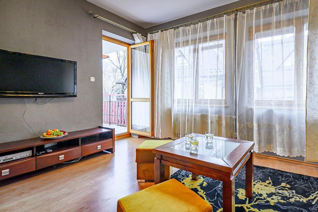 Visitzakopane - Mohito Apartment エクステリア 写真