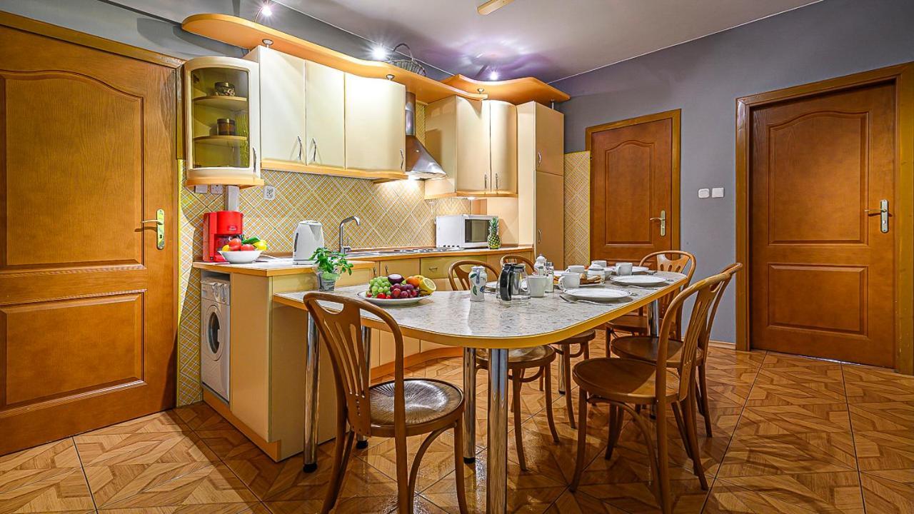 Visitzakopane - Mohito Apartment エクステリア 写真