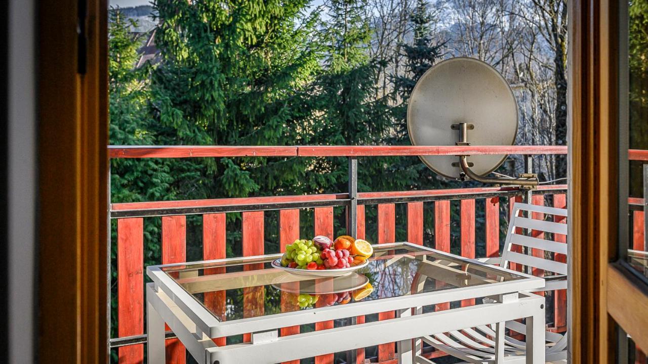 Visitzakopane - Mohito Apartment エクステリア 写真