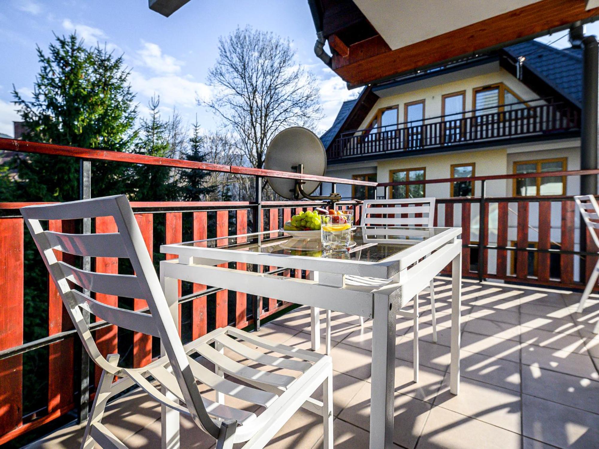 Visitzakopane - Mohito Apartment エクステリア 写真