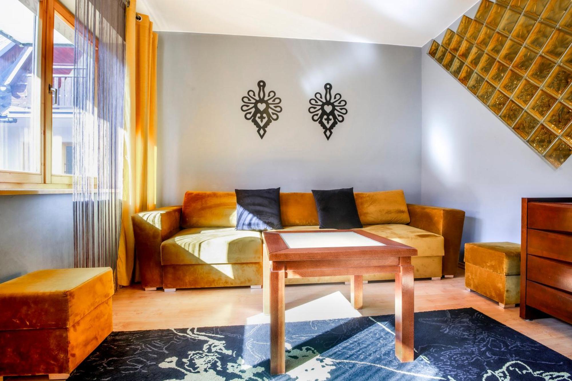 Visitzakopane - Mohito Apartment エクステリア 写真