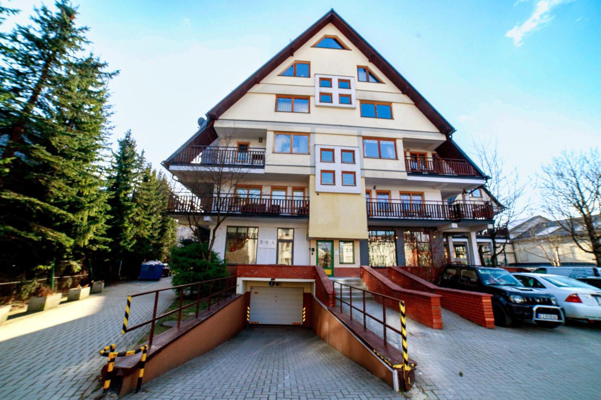 Visitzakopane - Mohito Apartment エクステリア 写真