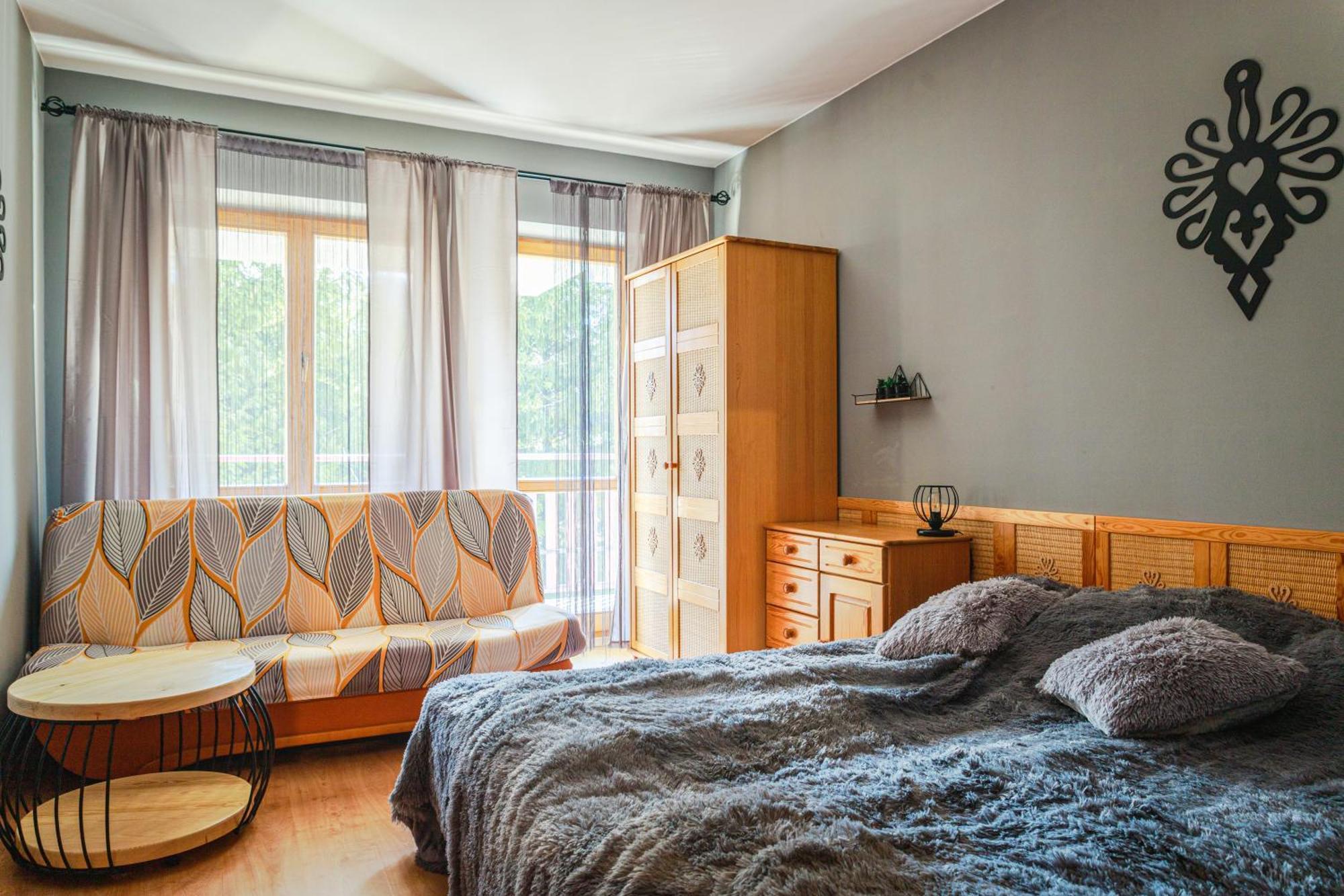 Visitzakopane - Mohito Apartment エクステリア 写真