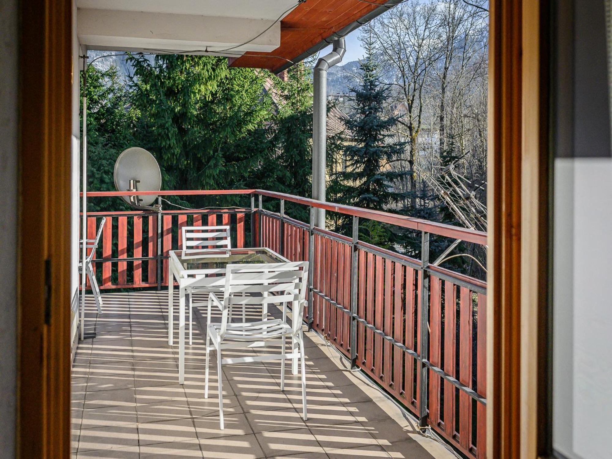 Visitzakopane - Mohito Apartment エクステリア 写真