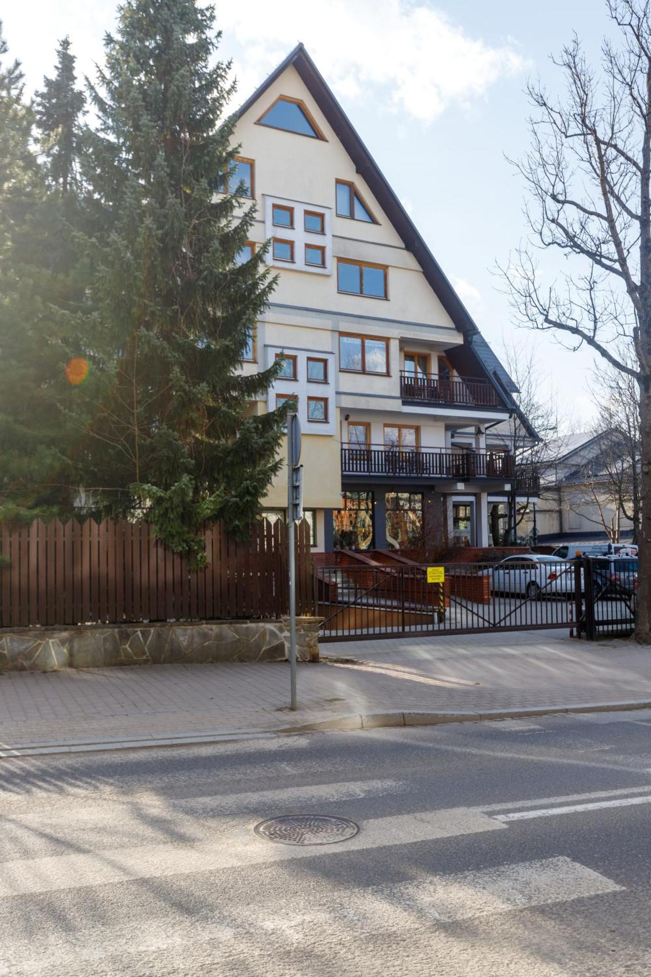 Visitzakopane - Mohito Apartment エクステリア 写真