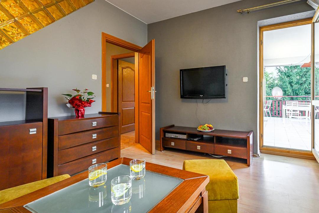 Visitzakopane - Mohito Apartment エクステリア 写真